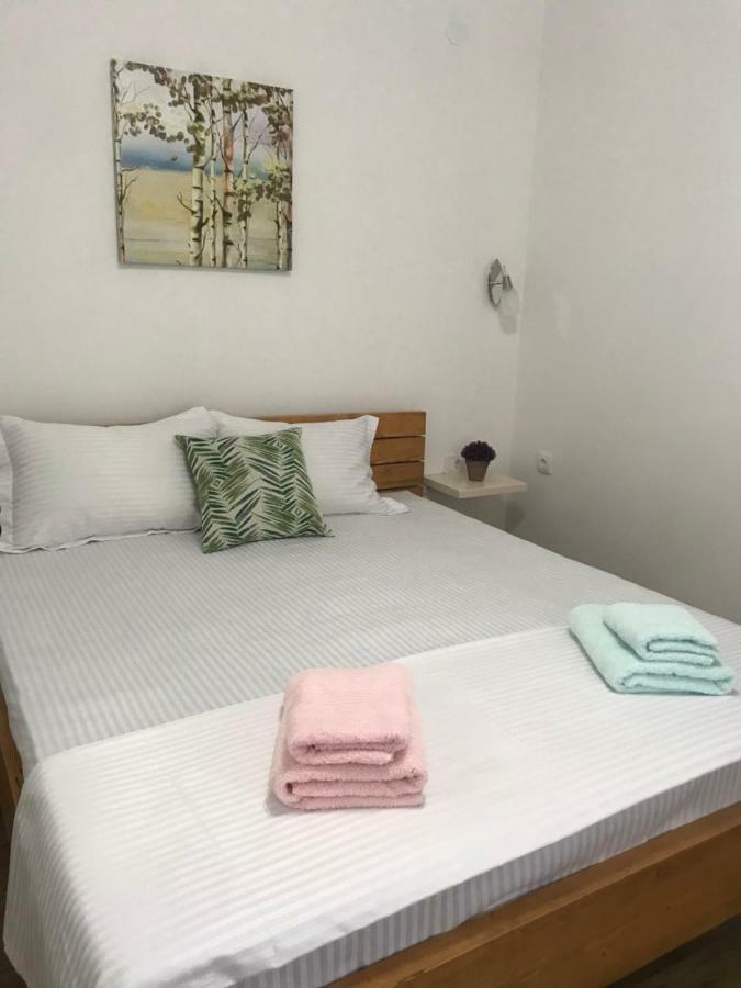 Apartments Kollari Ulcinj Buitenkant foto